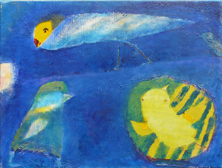 Emil Wachter, Das K&uuml;ken