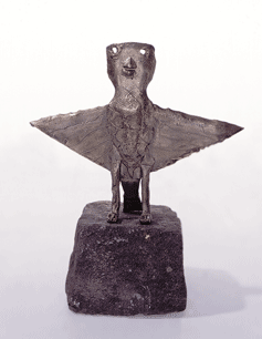 Bronzevogel